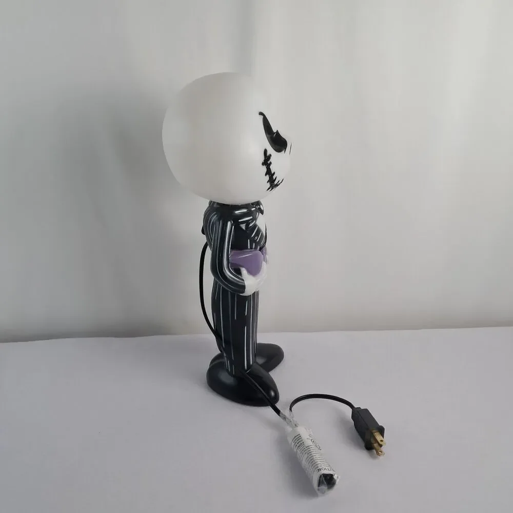 Disney Jack Skellington Blow Mold Halloween